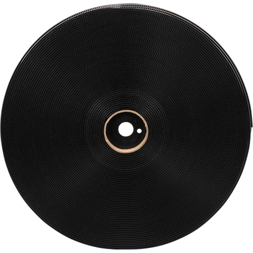 Dual Lock Reclosable Fastener, Self-Mating, 50 yds x 1", Adhesive, Black Mukwa Safety Services