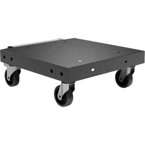 Socle roulant sans poign&eacute;e pour syst&egrave;me de recharge modulaire Mukwa Safety Services