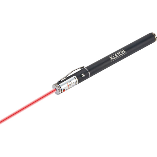 Pointeur laser Mukwa Safety Services