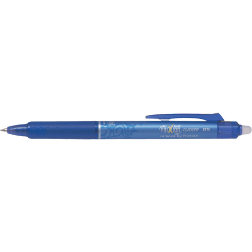 Frixion Point Clicker Pen Mukwa Safety Services