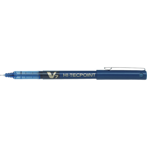 Stylo Hi-Tecpoint, Bleu, 0,7 mm Mukwa Safety Services