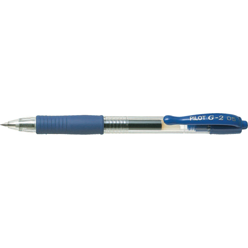 Stylo &agrave; encre gel G2 Mukwa Safety Services