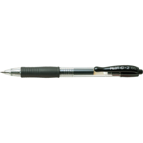 Stylo &agrave; encre gel G2 Mukwa Safety Services