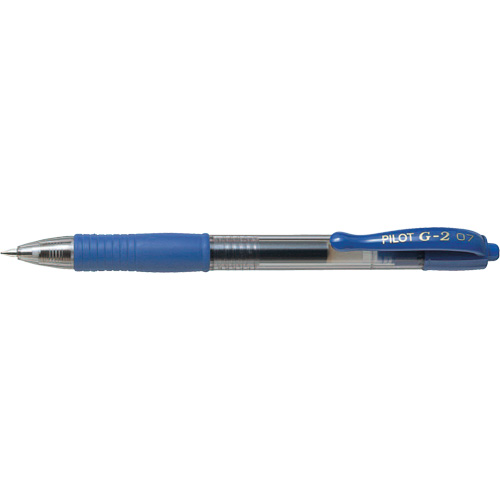 Stylo &agrave; encre gel G2 Mukwa Safety Services