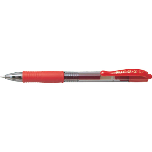 Stylo &agrave; encre gel G2 Mukwa Safety Services