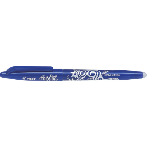 Stylo &agrave; bille roulante Frixion Mukwa Safety Services