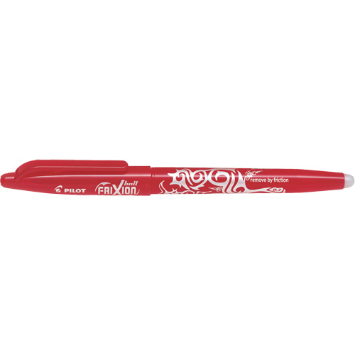 Stylo gel &agrave; bille Frixion Mukwa Safety Services