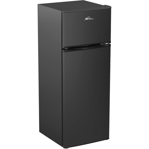 Top-Freezer Refrigerator, 55-7/10" H x 21-3/5" W x 22-1/5" D, 7.5 cu. Ft. Capacity Mukwa Safety Services