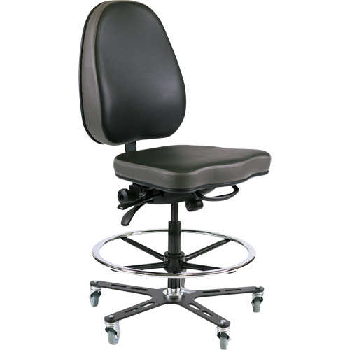 Chaise industrielle SF190 Mukwa Safety Services