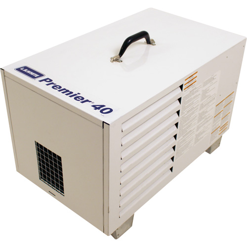 Premier&reg; Portable Drying Heater, Radiant Heat, Electric, 40000 BTU/H Mukwa Safety Services