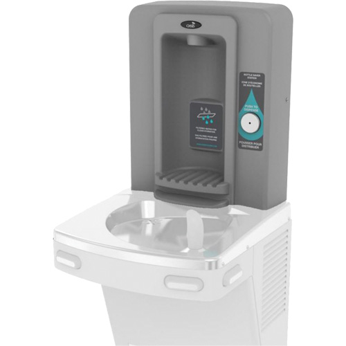 Trousse de conversion &agrave; un remplisseur de bouteilles d'eau Versaflow pour abreuvoirs Mukwa Safety Services