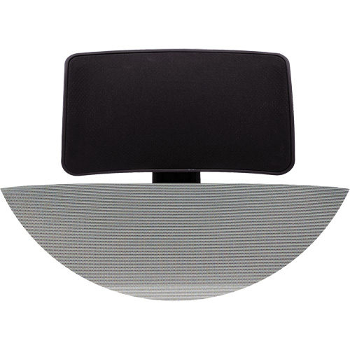 Appui-t&ecirc;te r&eacute;glable avec porte-manteau Mukwa Safety Services