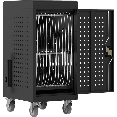 Secure Charging Cart Mukwa Safety Services