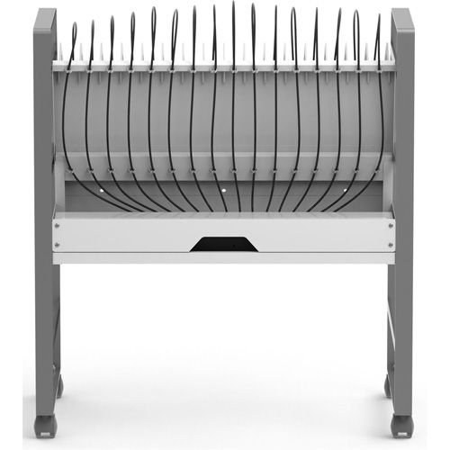 Open Charging Cart Mukwa Safety Services