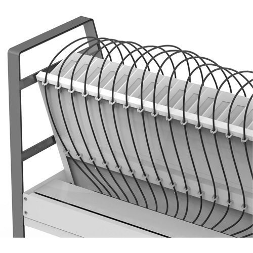 Open Charging Cart Mukwa Safety Services