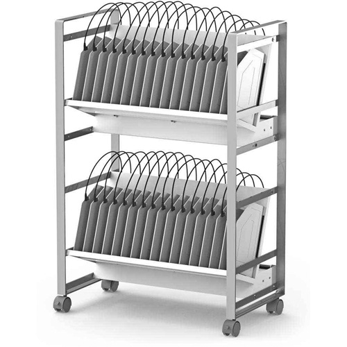 Open Charging Cart Mukwa Safety Services