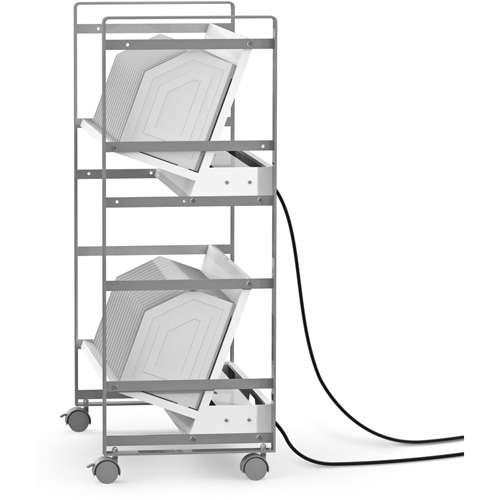 Open Charging Cart Mukwa Safety Services