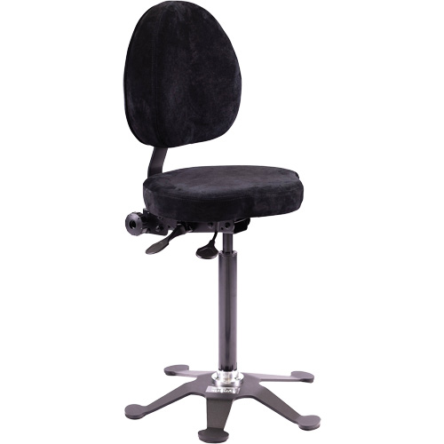 TA190 Ergonomic Welding Stool Mukwa Safety Services