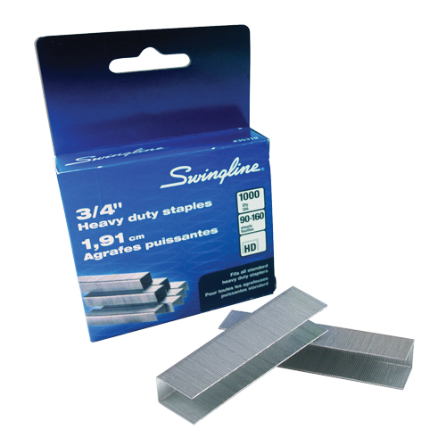 Agrafes pour agrafeuses robustes 390 Mukwa Safety Services