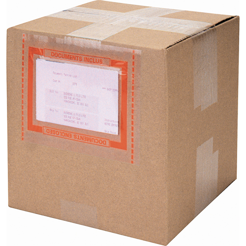 Pouch Tape Systems, 3149-61/100" L x 4-24/25" W Mukwa Safety Services