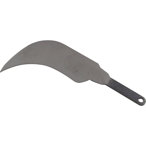 Flooring Knife Replacement Blade, Single Style Mukwa Safety Services