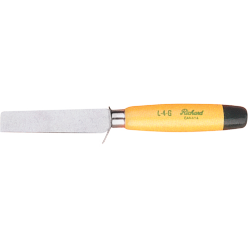 Couteau utilitaire industriel, 3 1/4 x 11/16" Mukwa Safety Services