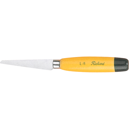 Couteau utilitaire industriel, 3 x 5/8" Mukwa Safety Services