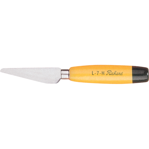 Couteau utilitaire industriel, 2 1/4 x 3/4" Mukwa Safety Services