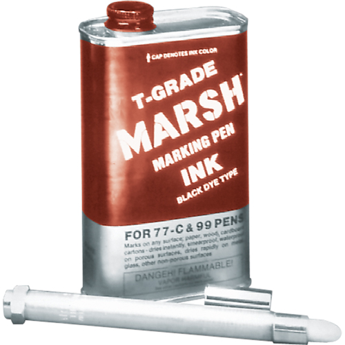 Marqueur &agrave; cartouche rechargeable Marsh 99 Mukwa Safety Services