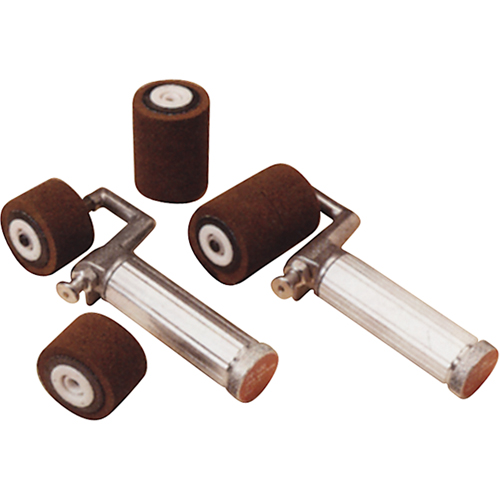 Syst&egrave;mes Rolmark pour pochoirs - Rouleaux &agrave; encre 1 1/2" Mukwa Safety Services