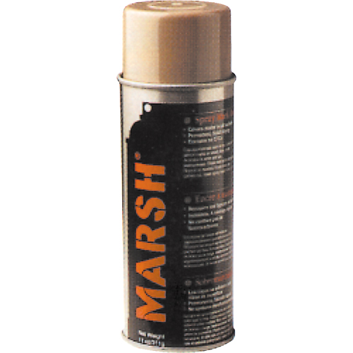 Mark-Over Sprays, Tan, 11 oz., Aerosol Can Mukwa Safety Services