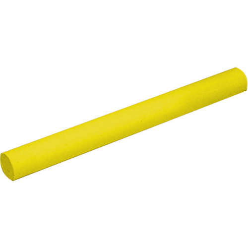 B&acirc;tons de peinture pour surfaces chaudes H Paintstick - 150° &agrave; 1200°F, B&acirc;ton plein, Jaune Mukwa Safety Services