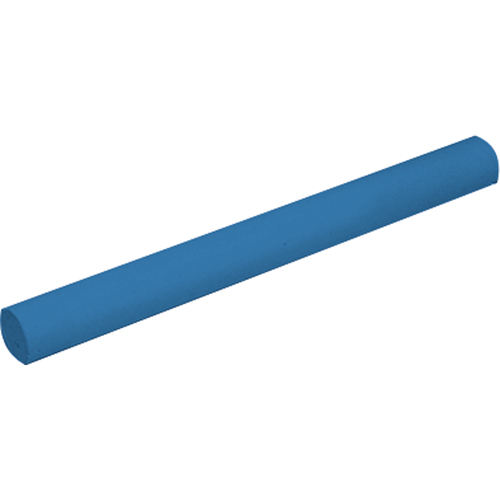 B&acirc;tons de peinture pour surfaces chaudes H Paintstick - 150° &agrave; 1200°F, B&acirc;ton plein, Bleu Mukwa Safety Services
