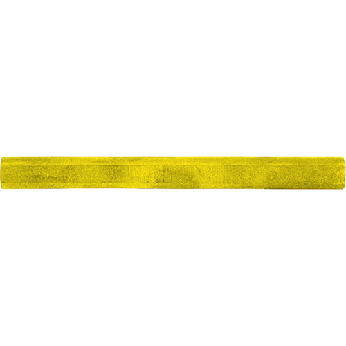 HT Paintstik&reg; Hot Surfaces Paint Marker - 400° to 1600°F, Solid Stick, Yellow Mukwa Safety Services