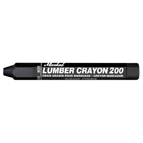 Crayons Lumber -50° &agrave; 150°F Mukwa Safety Services