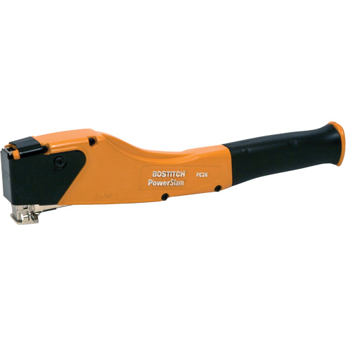 Pistolet-agrafeur &agrave; percussion PowerSlam PowerCrown, 1/4", 5/16", 3/8" Mukwa Safety Services