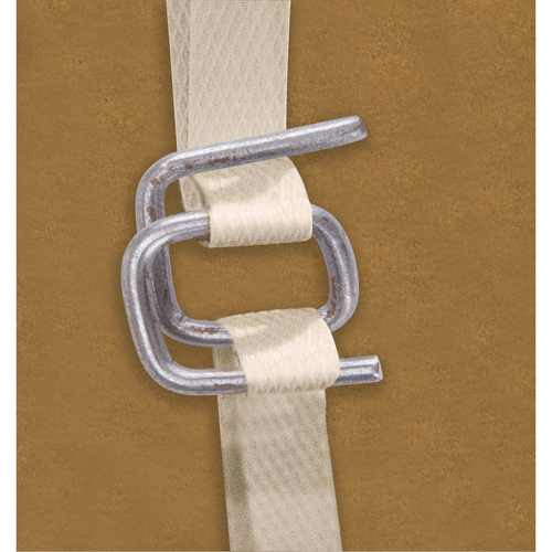 Seals & Buckles for Polypropylene Strapping Mukwa Safety Services