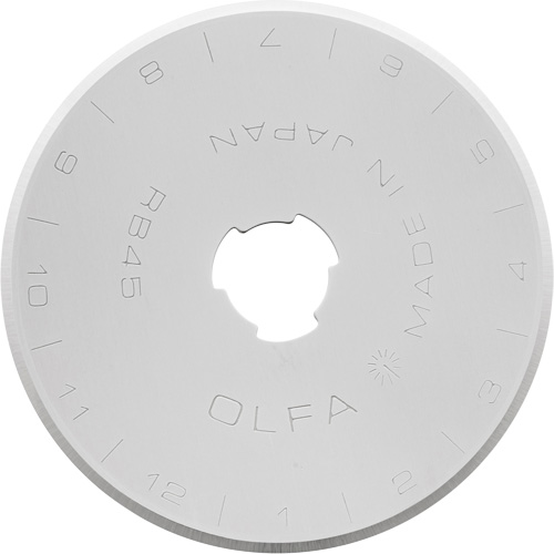 Lame rotative de rechange, Style Simple Mukwa Safety Services