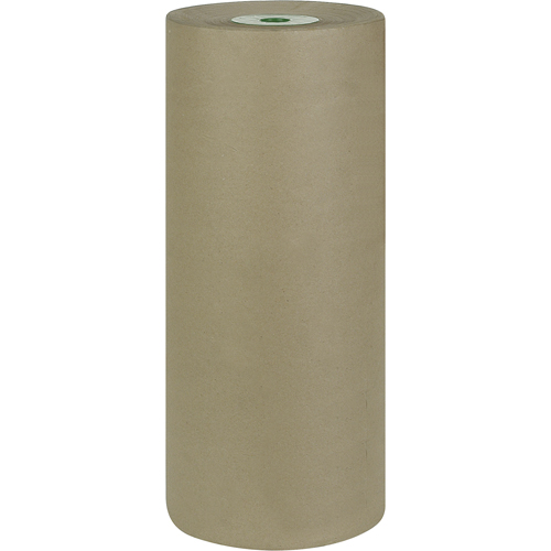 Paper, Kraft, 18" x 900', 40 lbs., Roll Mukwa Safety Services