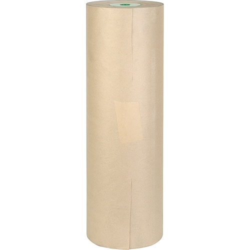 Papier, Kraft, 24" x 900', 40 lb, Rouleau Mukwa Safety Services