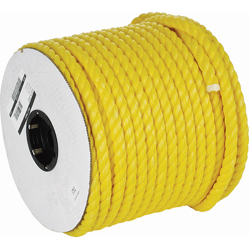 Ropes, Polypropylene, 200' Mukwa Safety Services