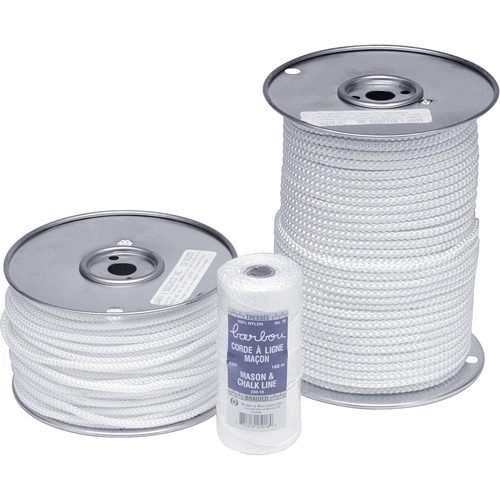Ropes, Nylon, 250' Mukwa Safety Services