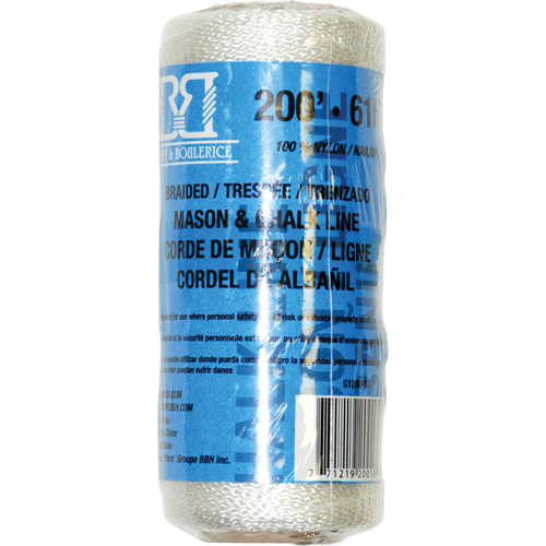 Ropes, Nylon, 550' Mukwa Safety Services