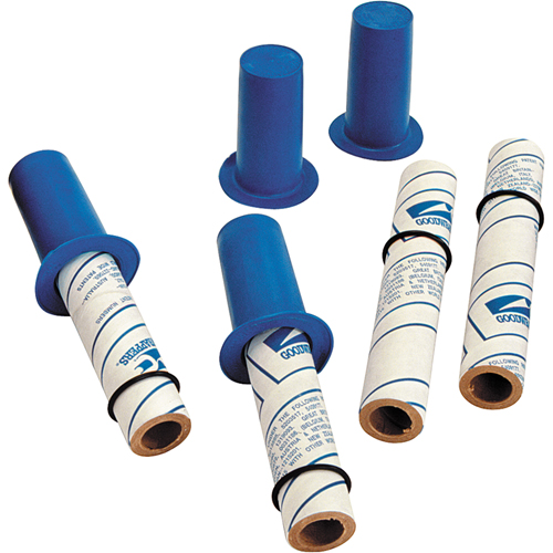 Poign&eacute;es distributrices r&eacute;utilisables Mukwa Safety Services