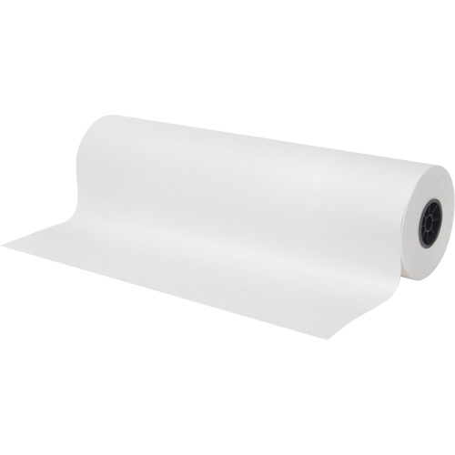 Papier, Papier journal, 48" x 1695', 30 lb, Rouleau Mukwa Safety Services