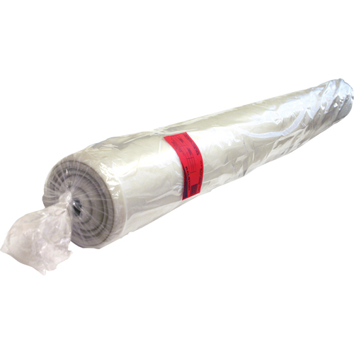Poly Sheeting - Medium Duty, 177' L, 8-1/2' W Mukwa Safety Services