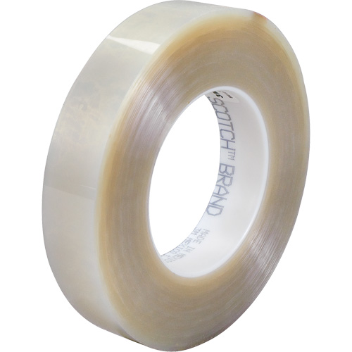 Polyester Tape, Polyester, 25.4 mm (1") W x 66 m (216') L, 6.3 mils Thick Mukwa Safety Services