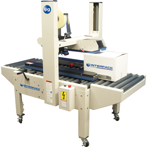 Side Belt Carton Sealers Mukwa Safety Services