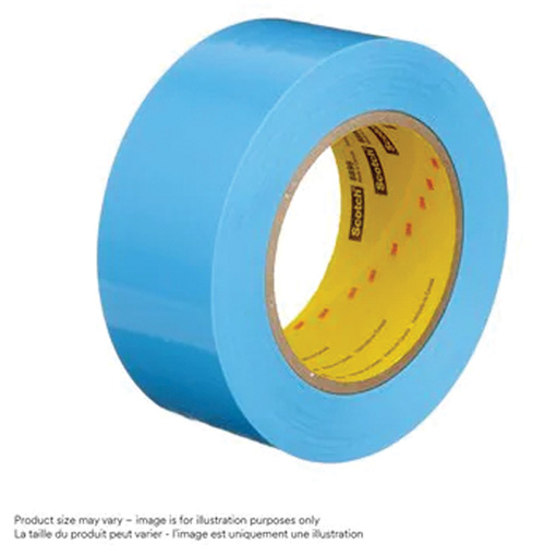 Scotch&reg; Strapping Tape, 4.6 mils Thick, 18 mm (3/4") x 55 m (180')  Mukwa Safety Services