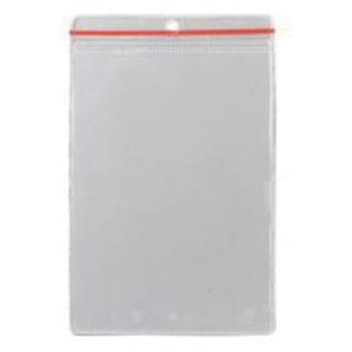 Enveloppes de protection Zip Lock Mukwa Safety Services